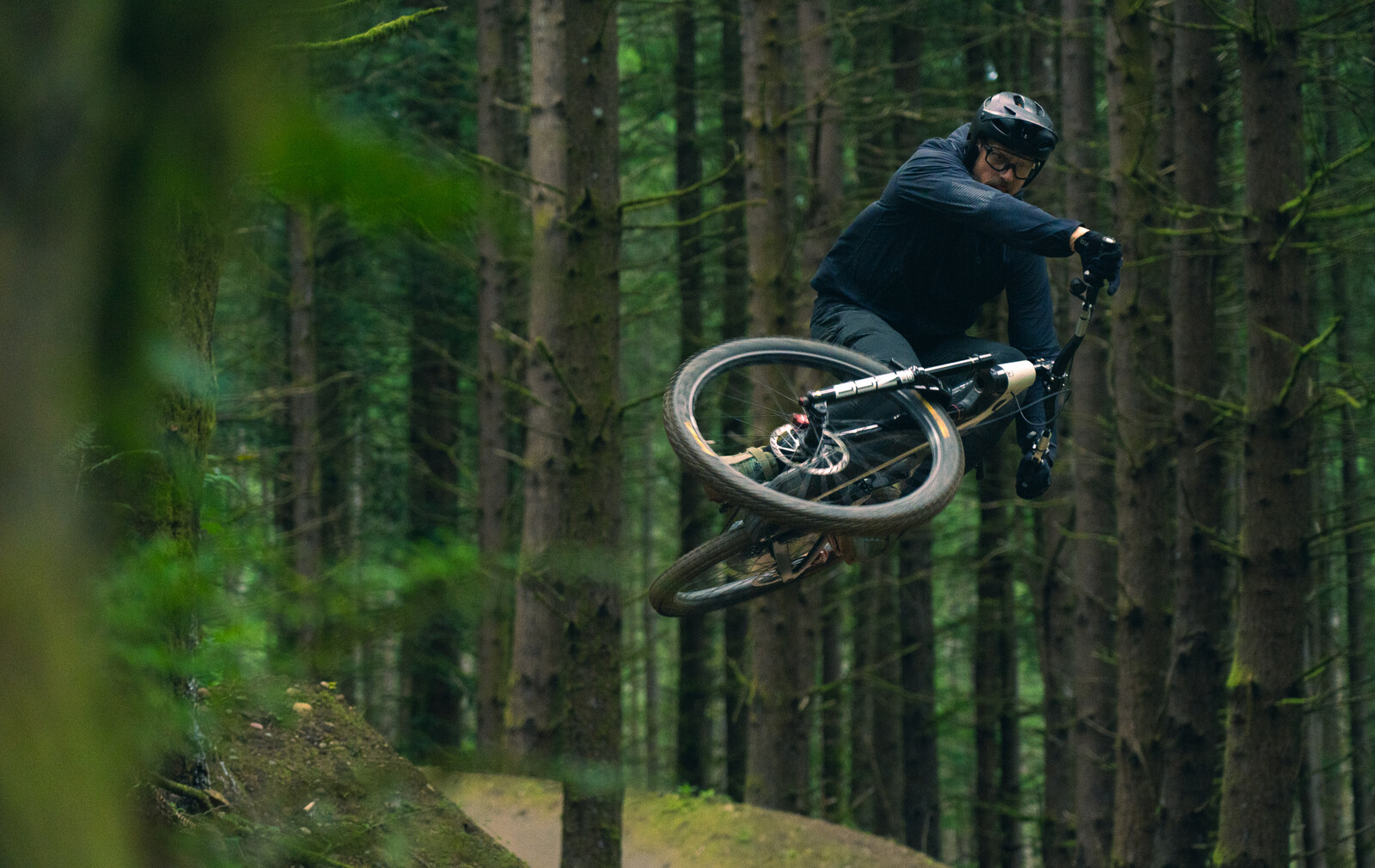 Ride - Scrub Left 0